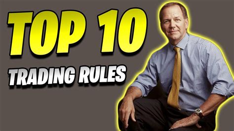 paul tudor jones trading strategy pdf